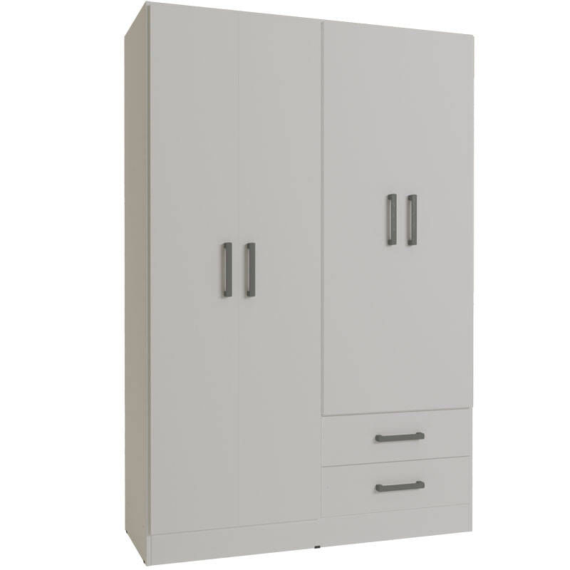 Placard Muebles Orlandi Blanco 3522