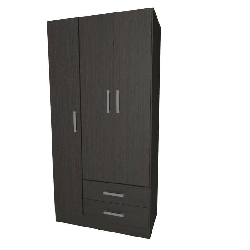 Placard Muebles Orlandi Wengue 3533