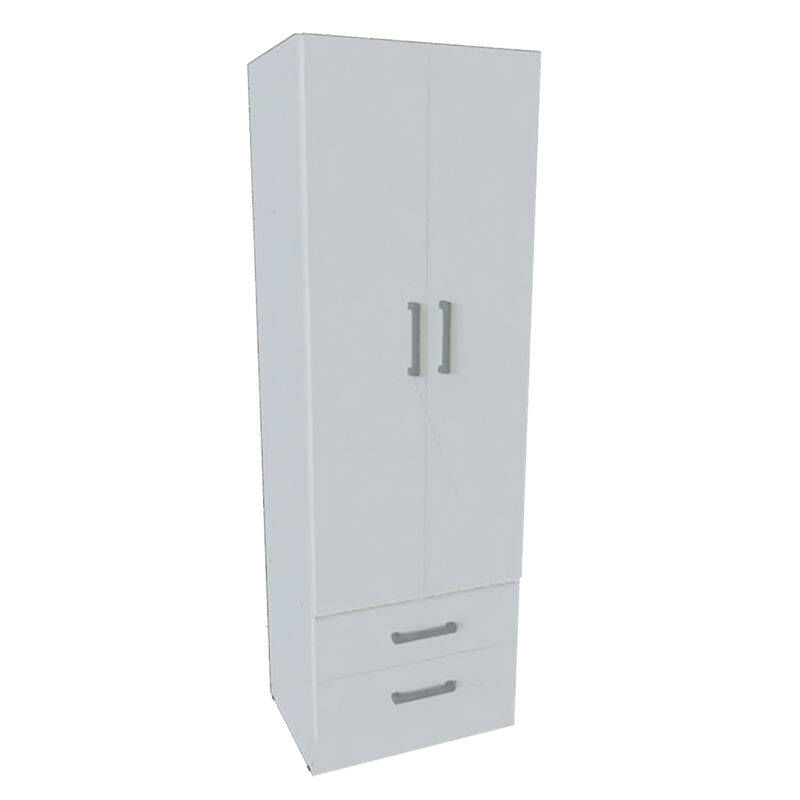 Placard Muebles Orlandi Blanco 3542