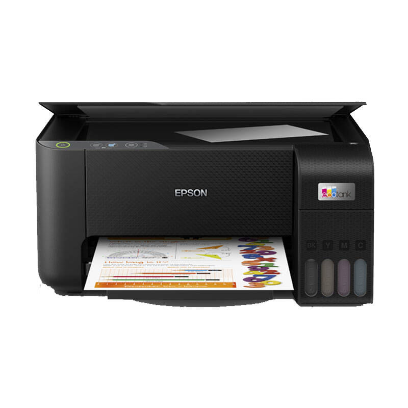 Impresora Multifuncion Epson Ecotank L3210