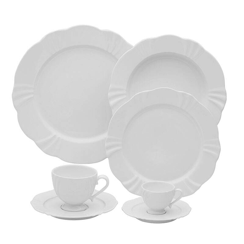 Juego de Platos Oxford 0112482642