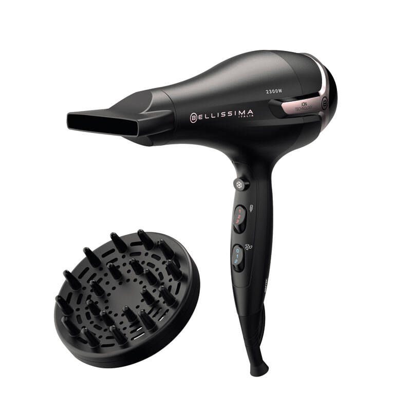 Secador de Cabello Bellissima K9 2300