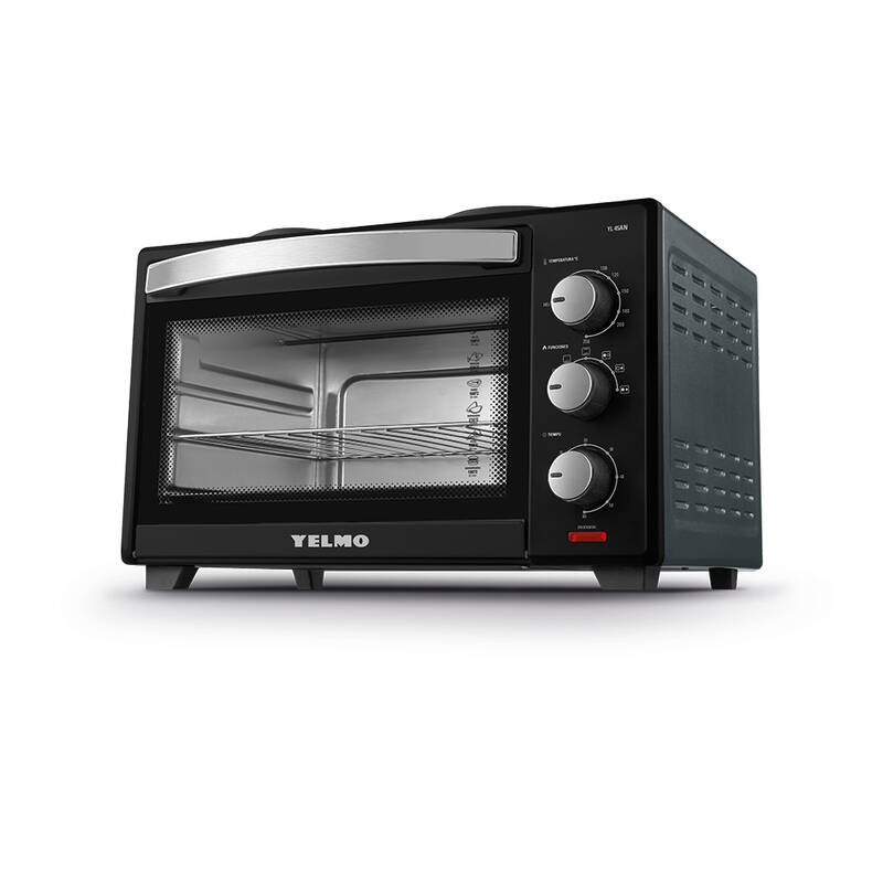 Horno Electrico Yelmo Yl-45An
