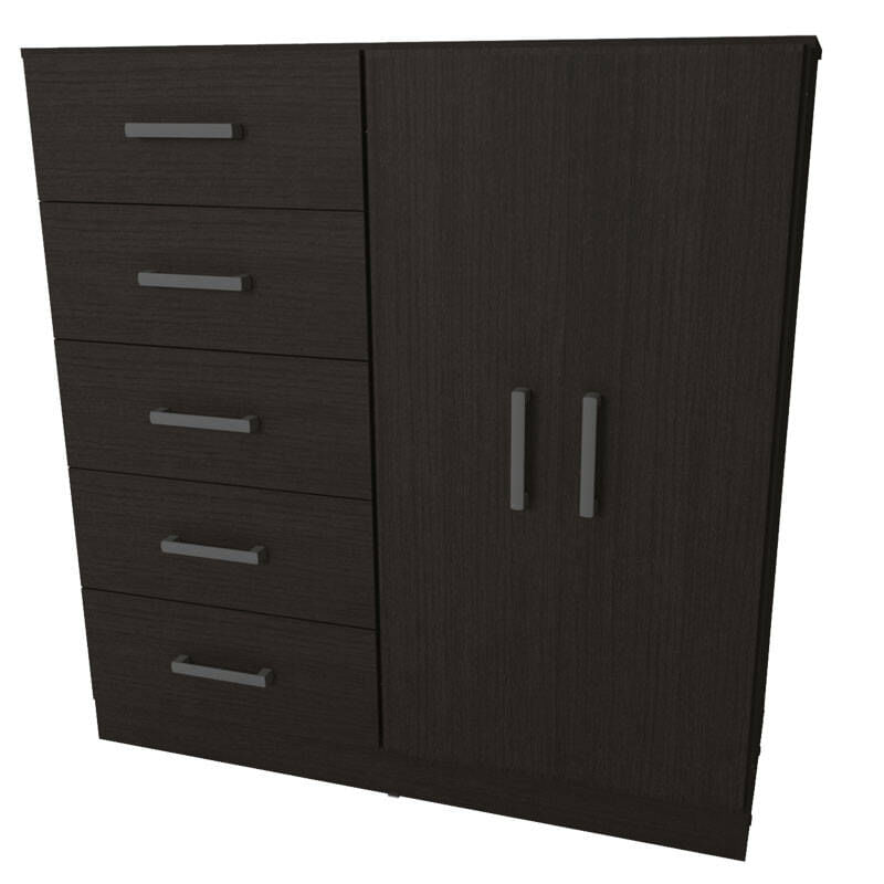 Chifonier Muebles Orlandi Wengue 3403