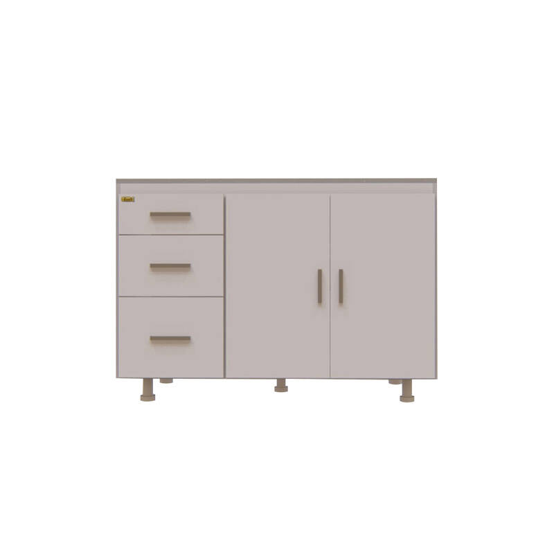Bajo Mesada Emc Bm 120Bla