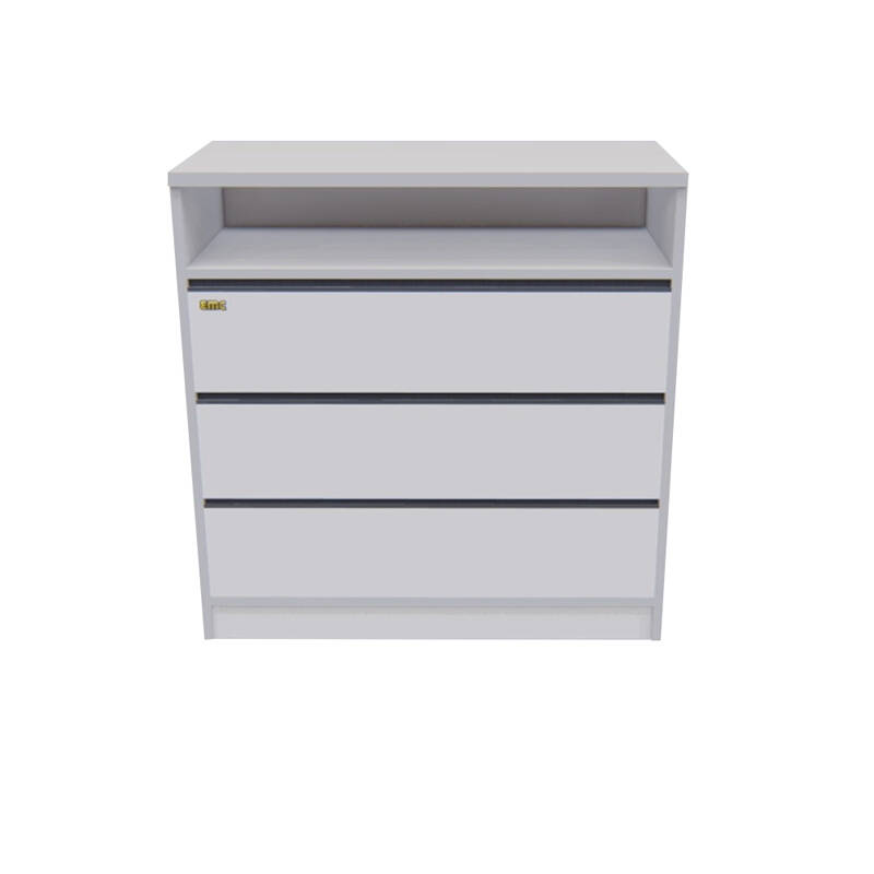 Comoda Emc Como3c 000Bla