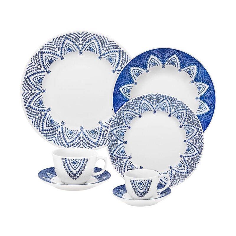 Juego Vajilla Oxford 112596042