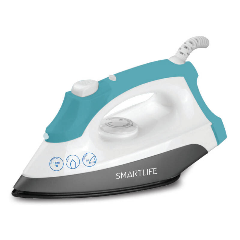Plancha Seca Smartlife Sl-Di2386pn