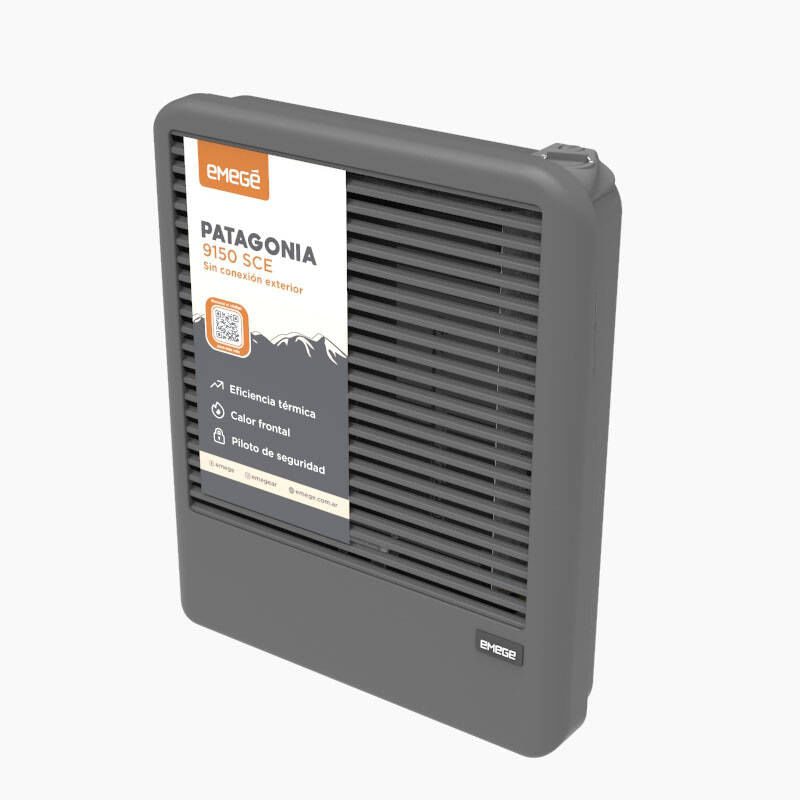 Calefactor Sin Salida Emege Ce9150sce 5000 Kcal/H