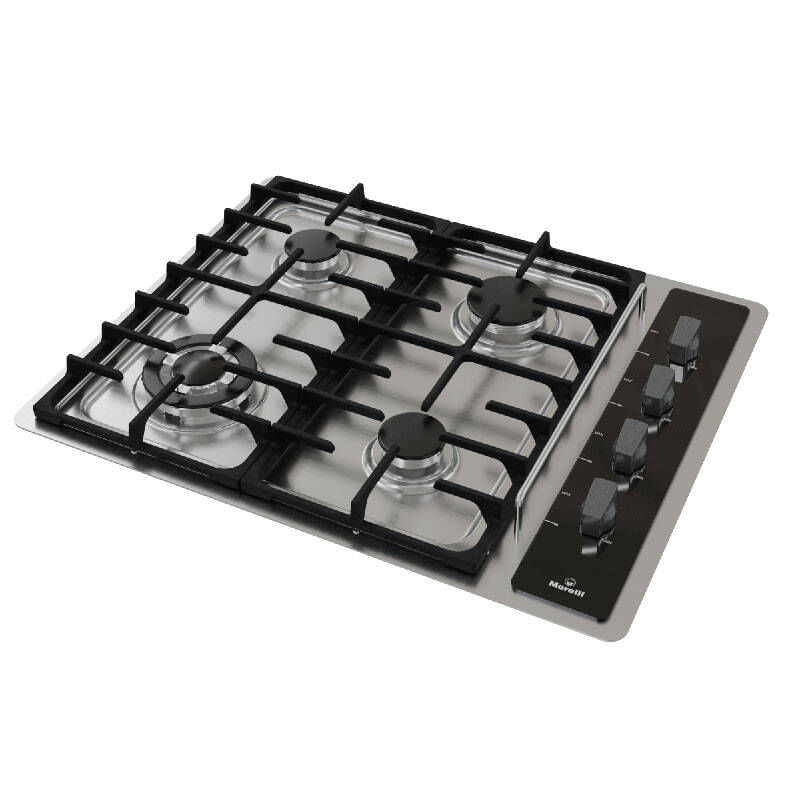 Anafe A Gas Morelli Prego 600