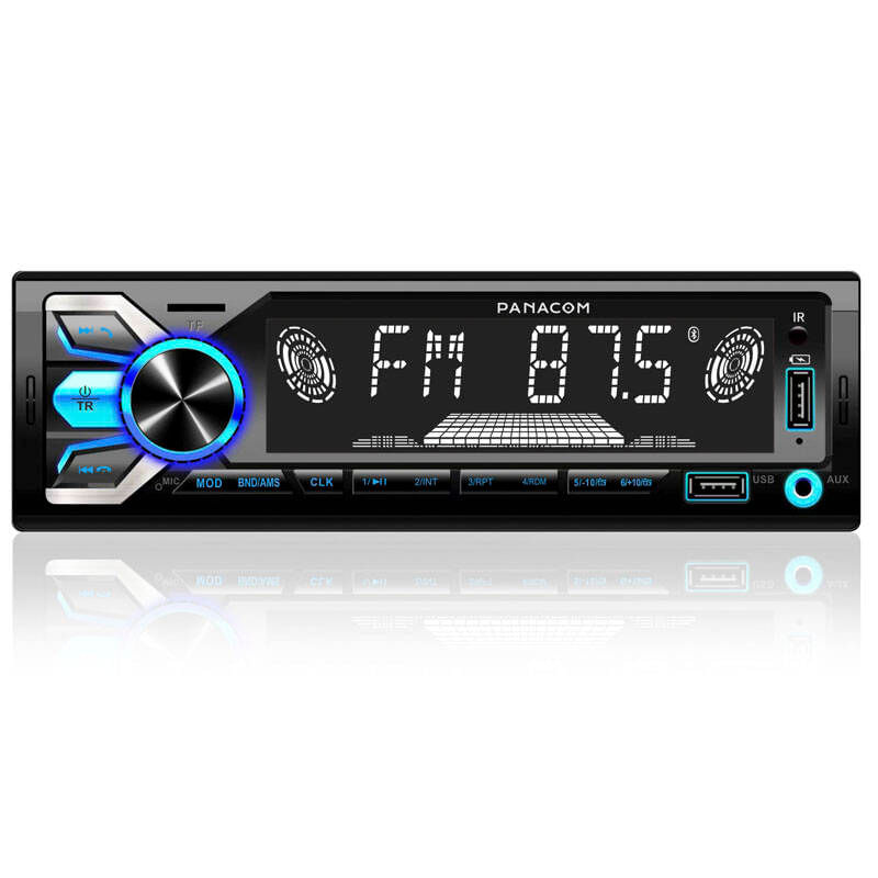 Autoestereo Panacom Ca-5025