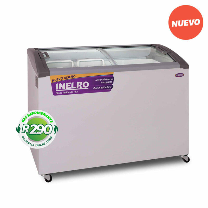 Freezer Horizontal Inelro Fih 350 Pi Plus