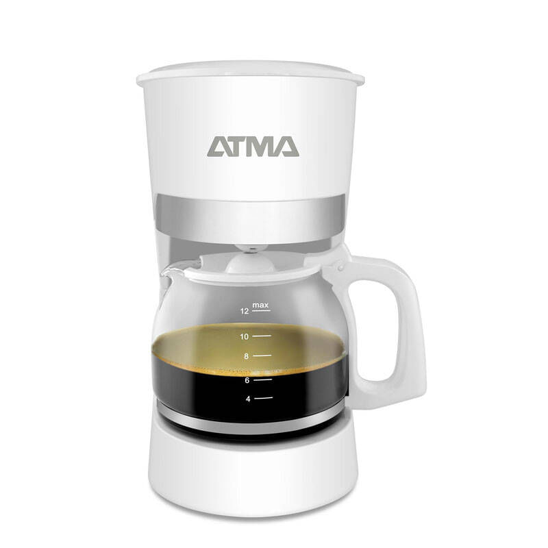 Cafetera de Filtro Atma Ca8133p