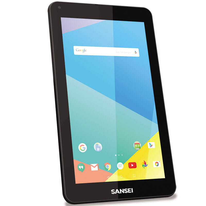 Tablet Sansei 94Ts7a232 7' 32 Gb Negro