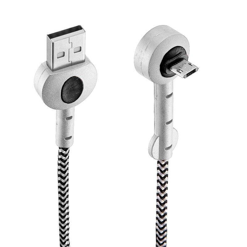 Cable Micro Usb Dekkin At-Acc-Ca-313