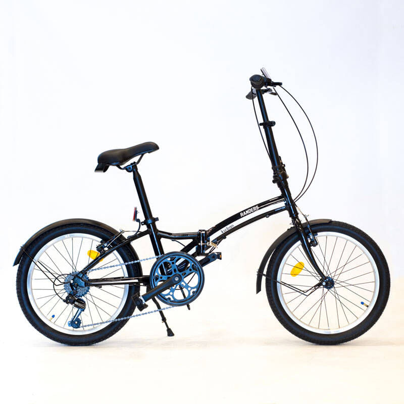 Bicicleta R20 Randers Kurban / Bke-720-A