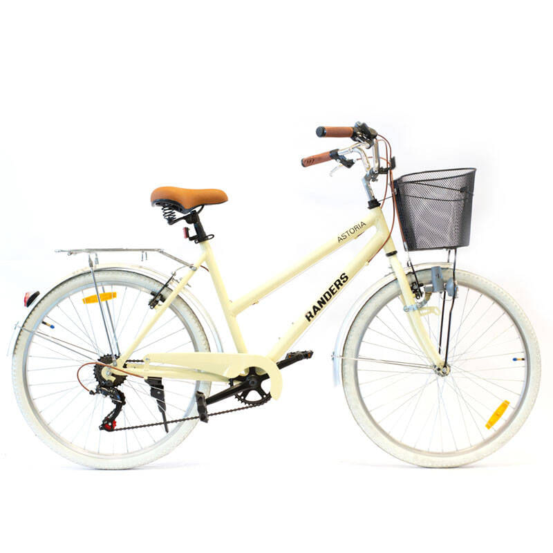 Bicicleta R26 Randers Astoria Bke-726-A