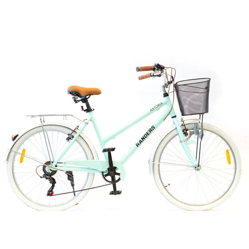 Bicicleta R26 Randers Astoria Bke-726-B