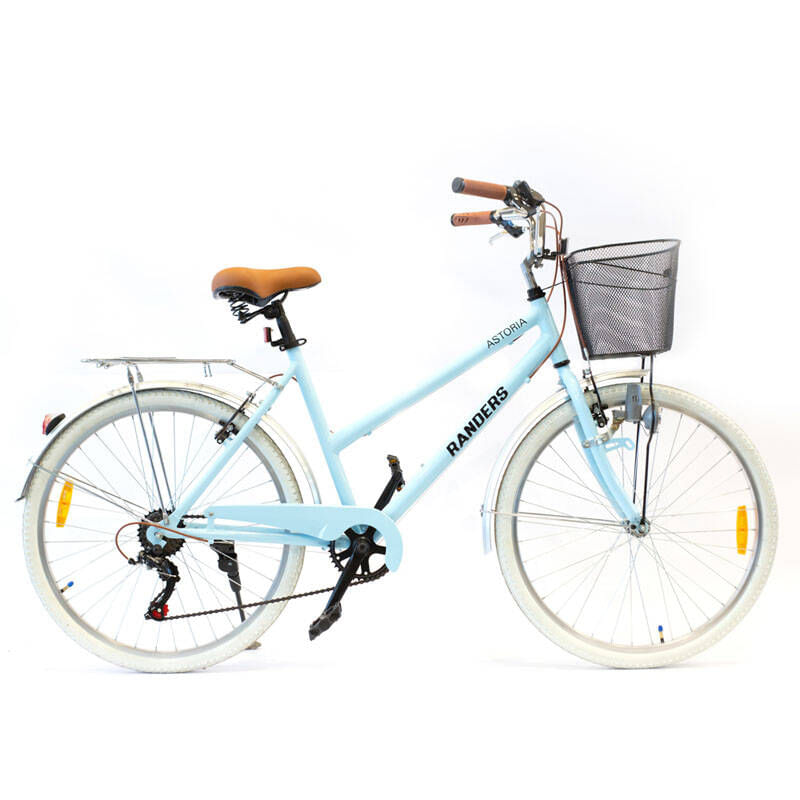 Bicicleta R26 Randers Astoria Bke-726-C