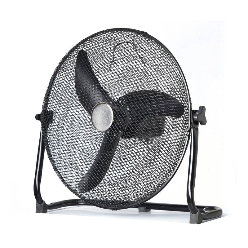 Turboventilador Axel Ax-Tur20 Negro