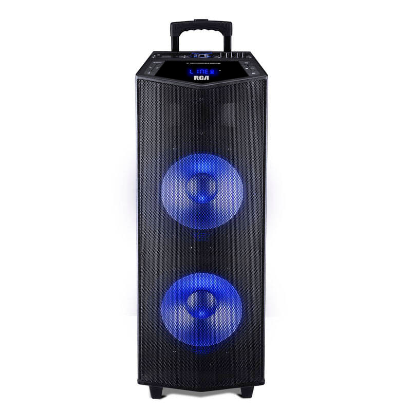 Parlante Potenciado Rca Superjoy