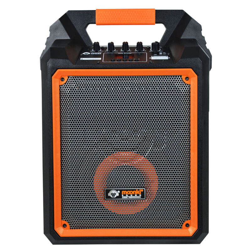 Parlante Potenciado Moonki Sound Ms-900B