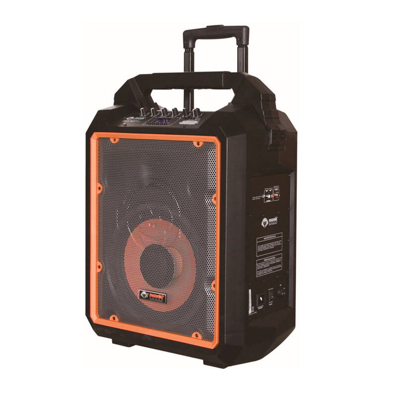 Parlante Potenciado Moonki Sound Ms-1200B