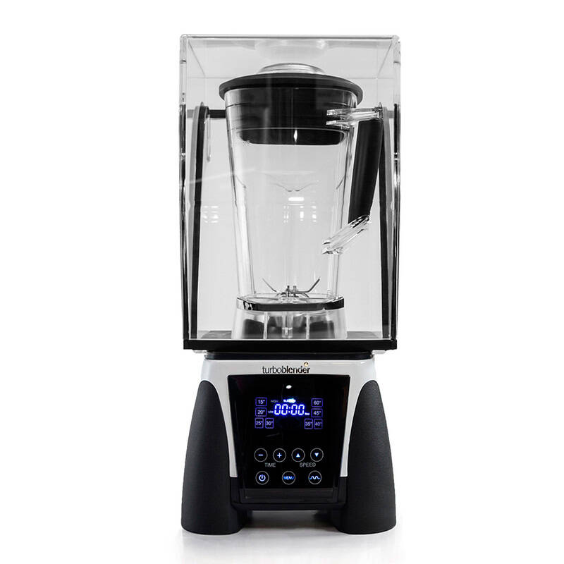 Licuadora con Vaso Turboblender Tb-020