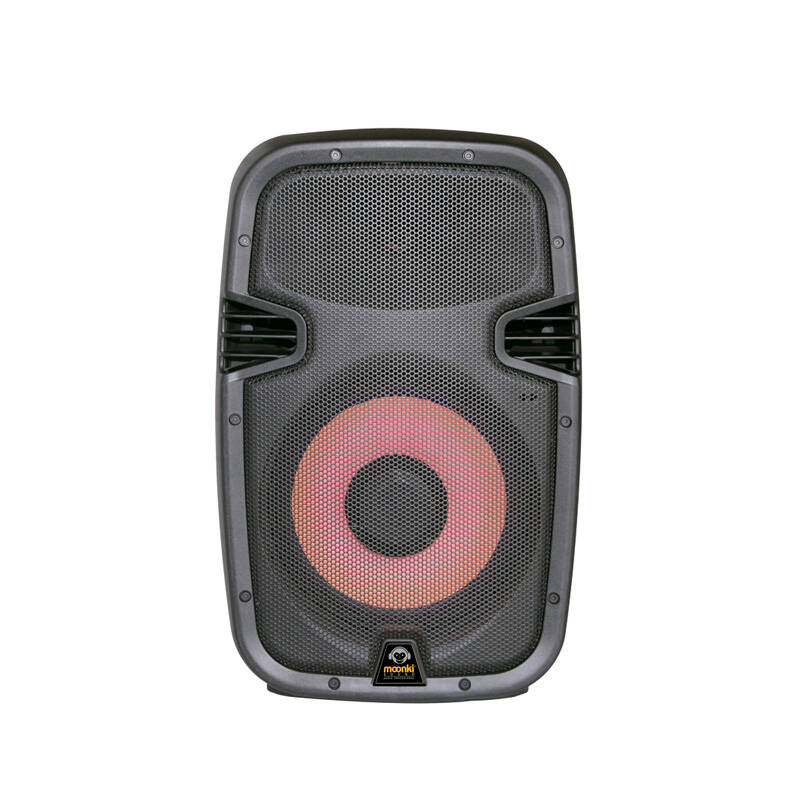 Parlante Potenciado Moonki Sound Ms-1600B