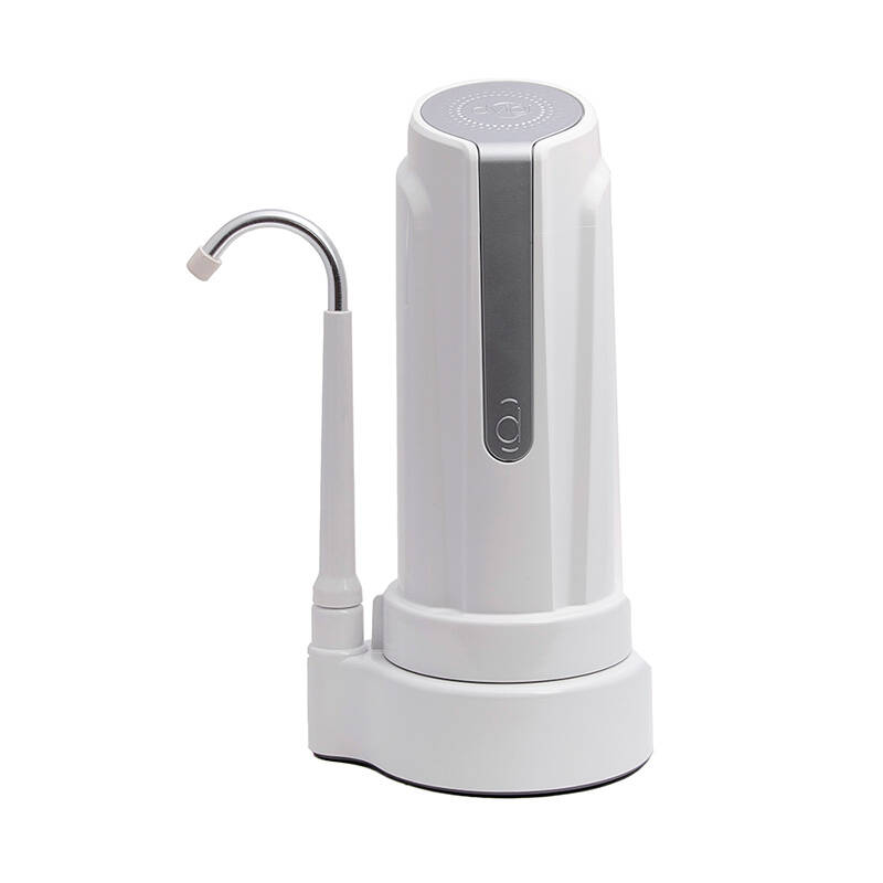 Purificador de Agua Dvigi As Plus Plateado