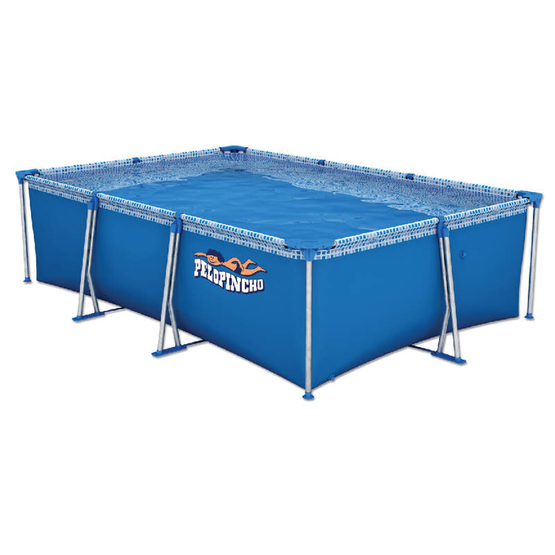 Pileta de Lona Pelopincho 1055 4500 Lts