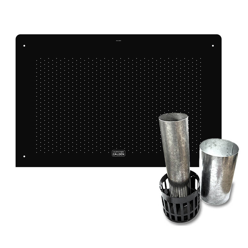 Calefactor Tiro Balanceado Calden 02 Tb 5.0 5000 Kcal/H
