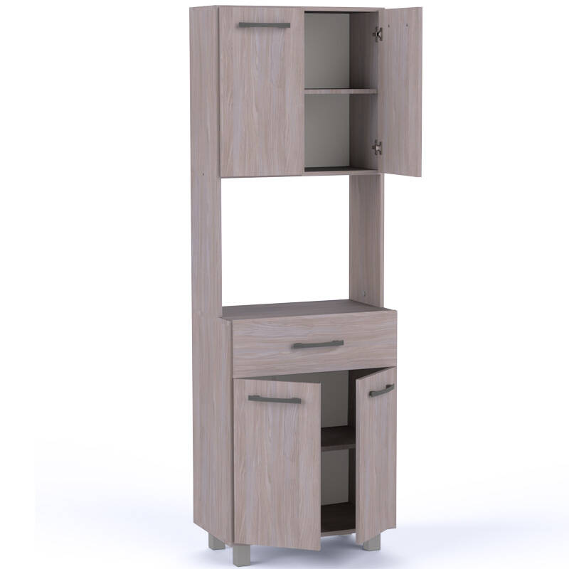 Combo Cocina Muebles Orlandi Murano 661