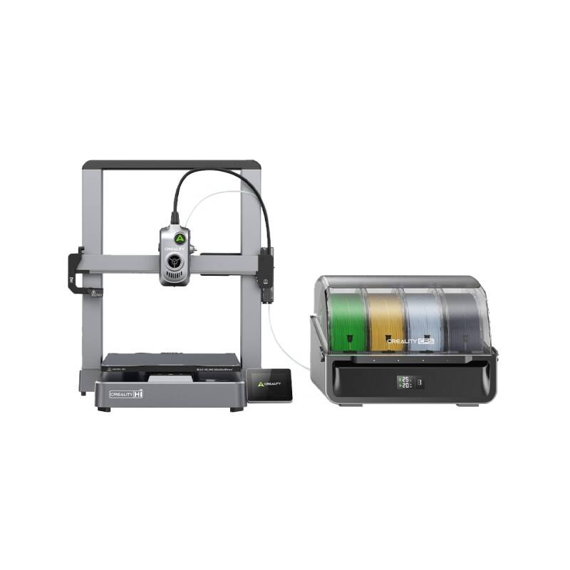 Impresora 3D Creality Hi Combo Fdm