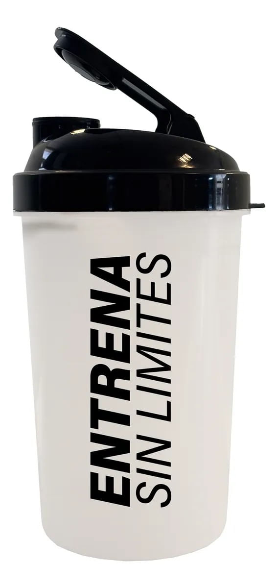 Shaker Vaso Mezclador Ecomodico 600 Ml