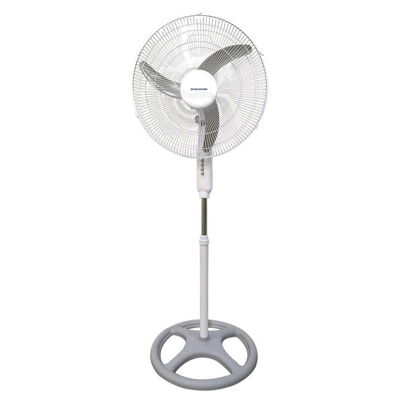 Ventilador de Pie Ken Brown Kb-070