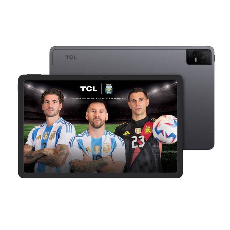 Tablet + Funda Tcl Nxtpaper 11 11' 128 Gb Negro