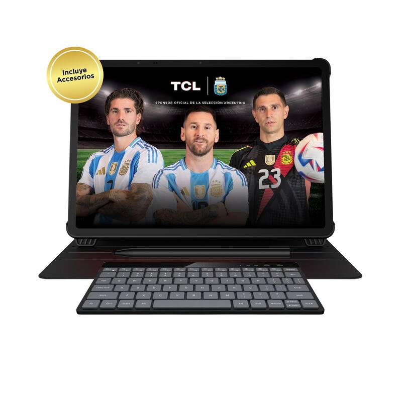 Tablet Tcl Nxtpaper 14 14.3' 256 Gb Gris