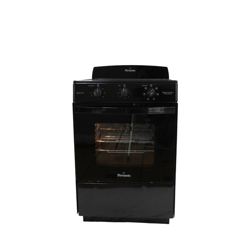 Cocina Electrica Florencia Flor 8637G