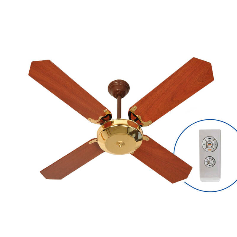 Ventilador de Techo Severbon Vta 420 30172