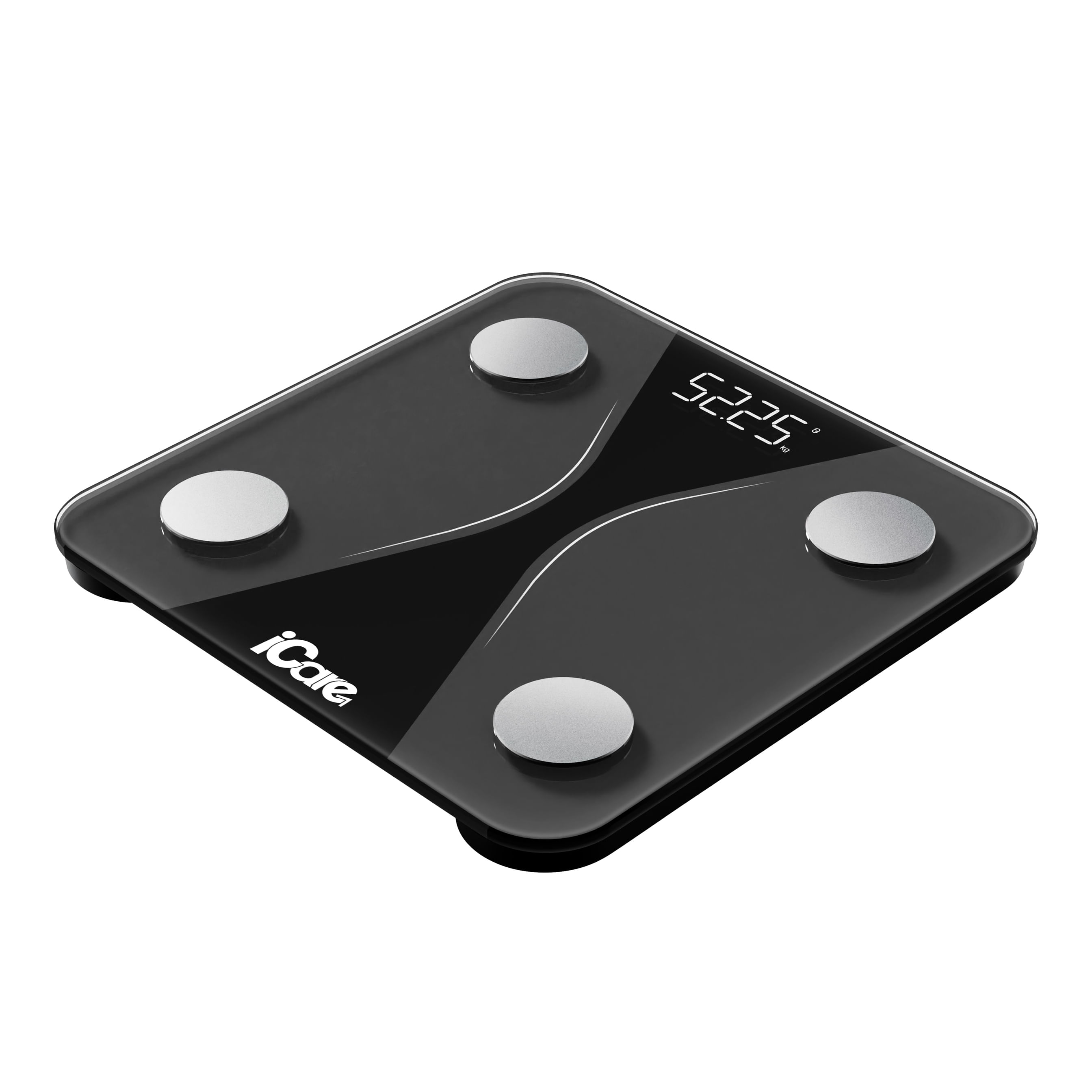 Balanza Digital Inteligente Icare Fg2317wb