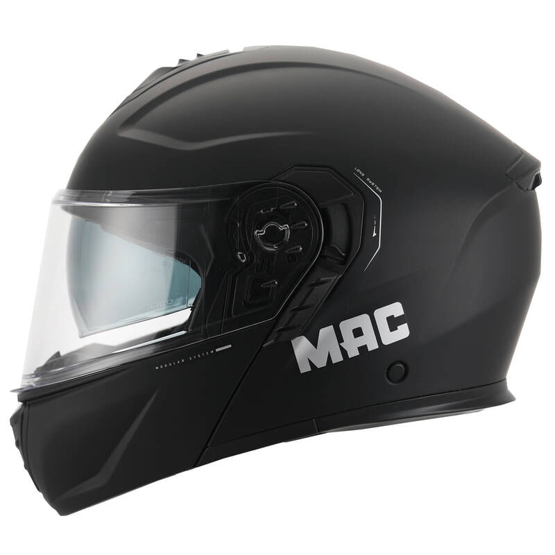 Casco Mac Ff917 Onyx Solid Xl