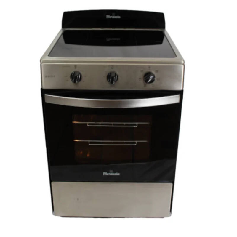 Cocina Electrica Florencia Flor 8638G