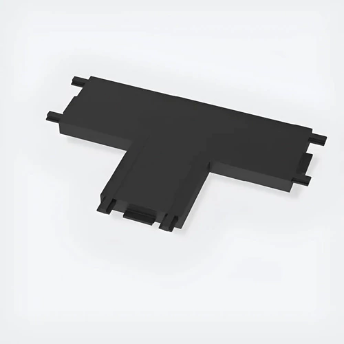 Macroled Skyline Acople+conductor T Prolongador Recto Negro