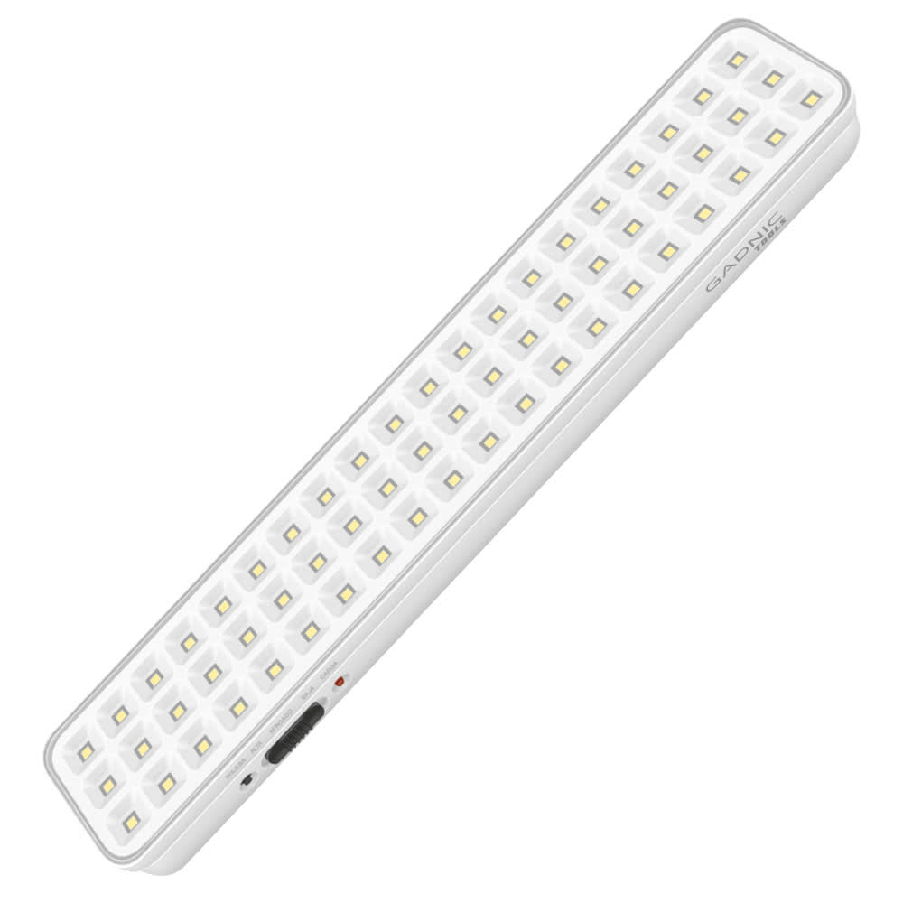 Luz de Emergencia Gadnic Tools 60L 6500k