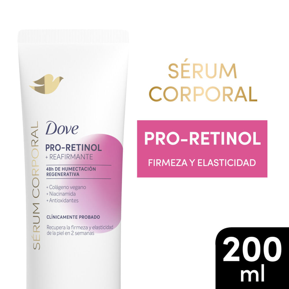 Sérum Corporal Dove Pro-Retinol 200 Ml