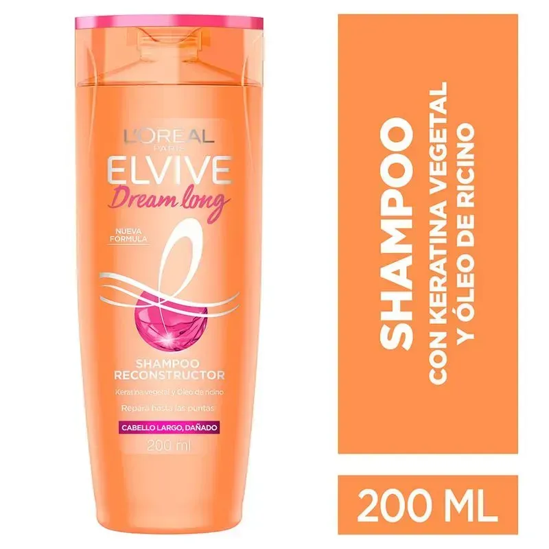 Shampoo Elvive Dream Long 200 Ml