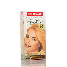 Kit Coloración Permanente en Máscara Biocolor Biferdil 9.3 Rubio Muy Claro Dorado