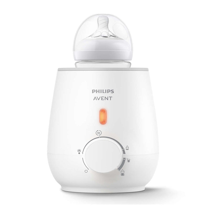Calienta Mamaderas Y Papilla Rápido Philips Avent