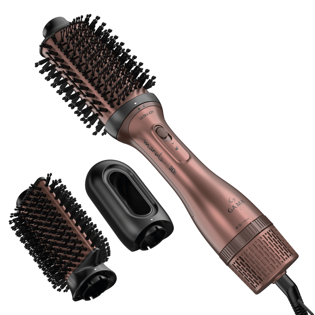 Cepillo Multistyler GAMA Italy H Mod Multi Marula 3D 220